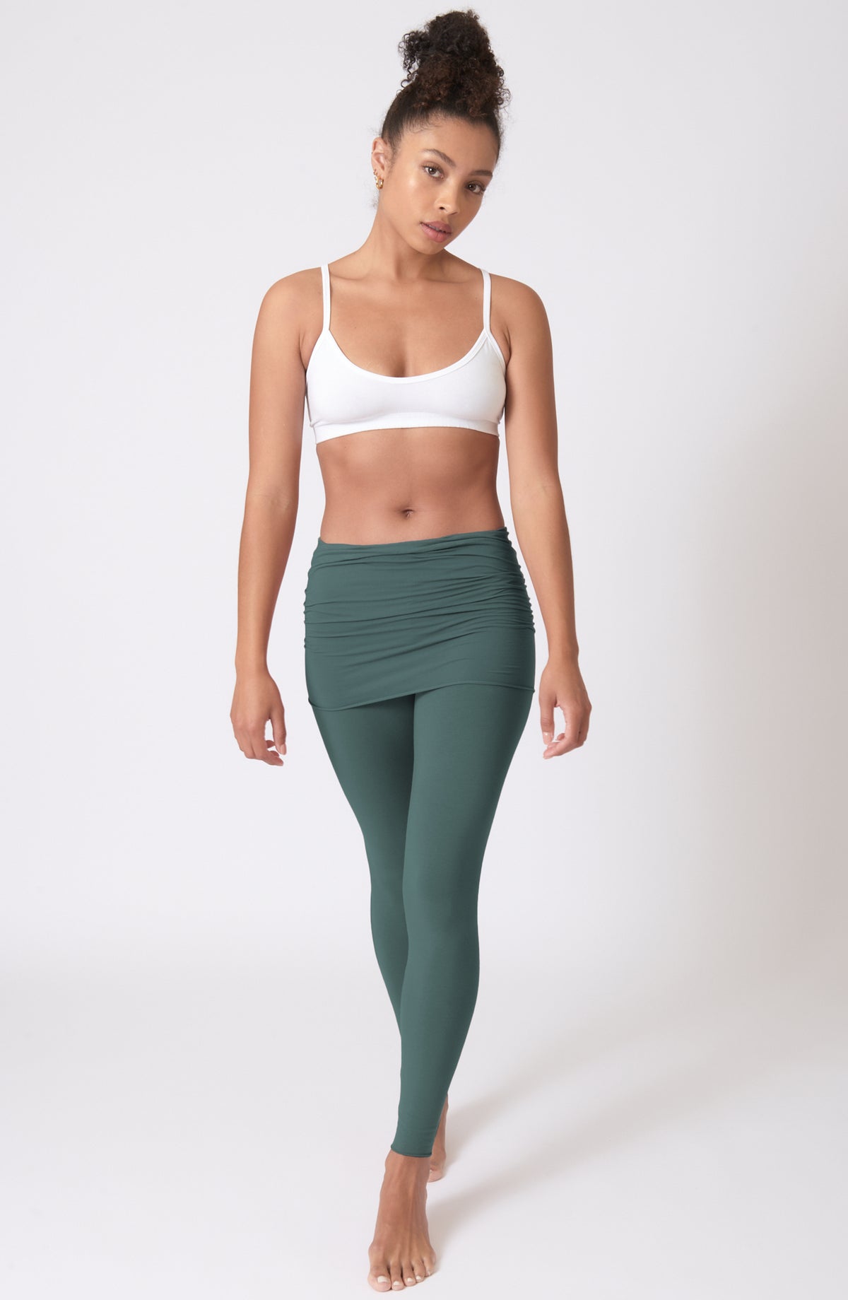 Nomad Legging ~ Spruce