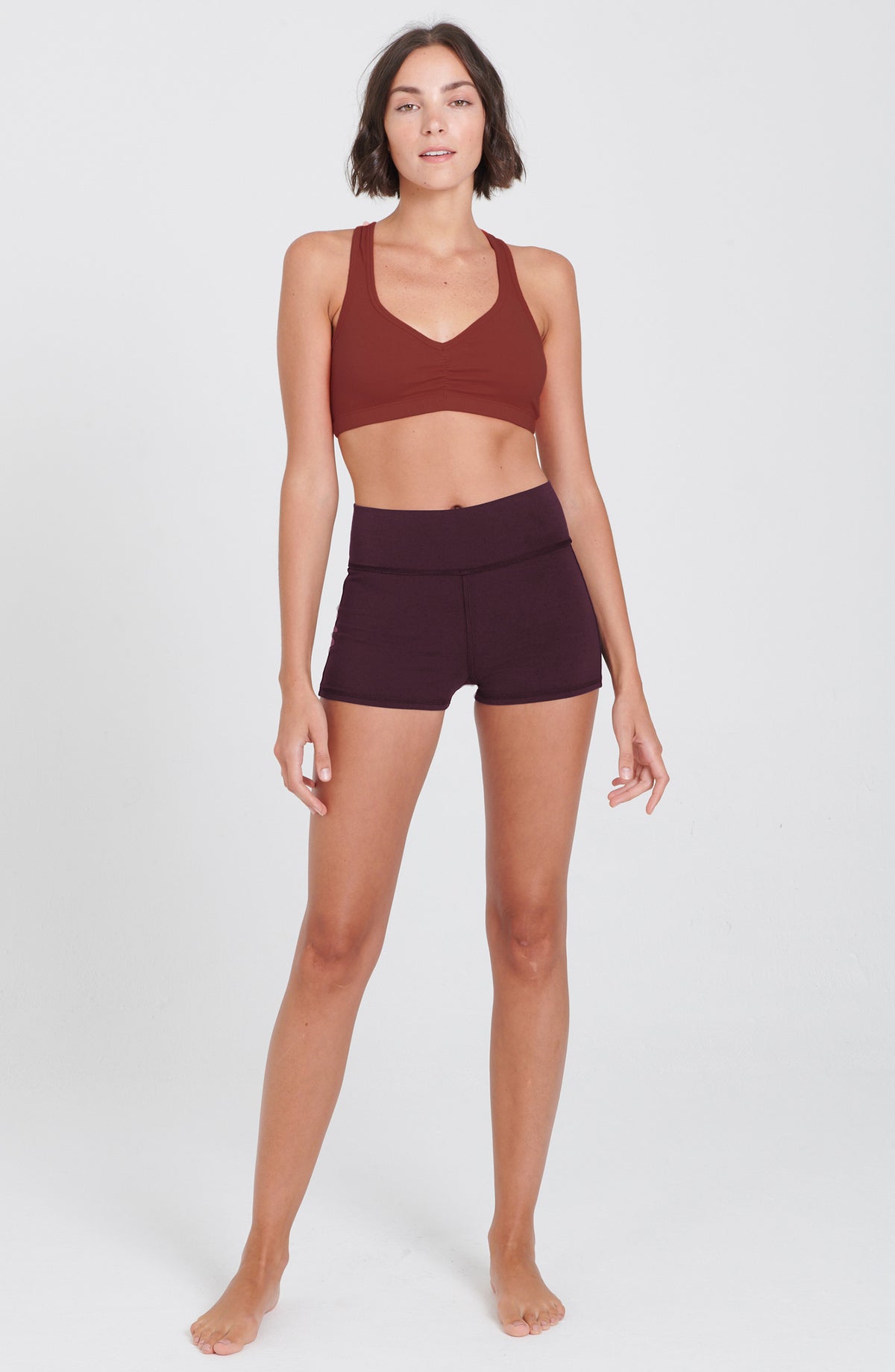 Practice Short ~ Wild Plum