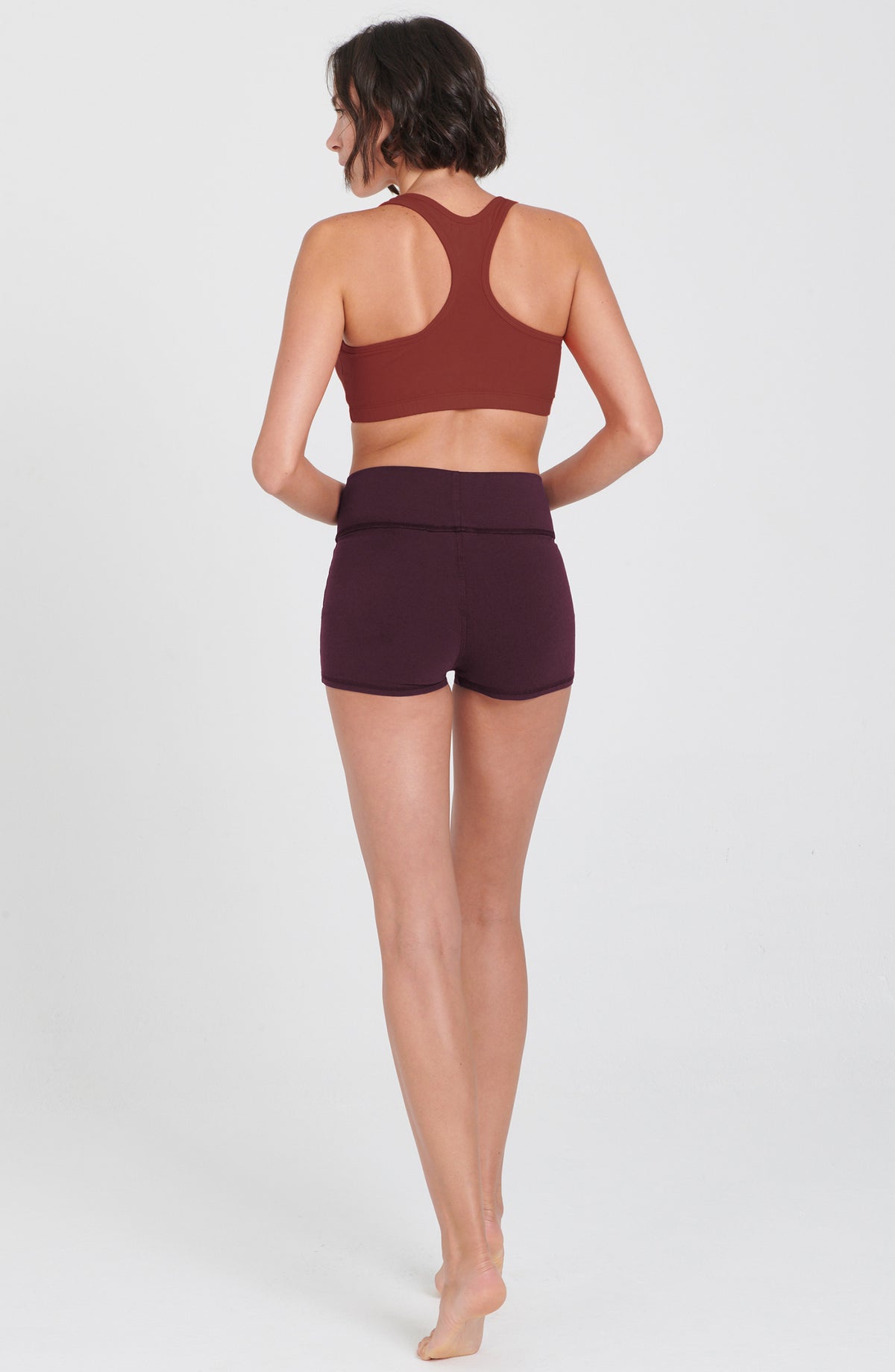 Practice Short ~ Wild Plum