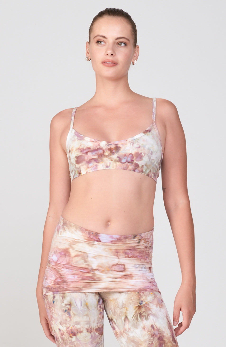 Strappy Hatha Bralette ~Dreamcatcher