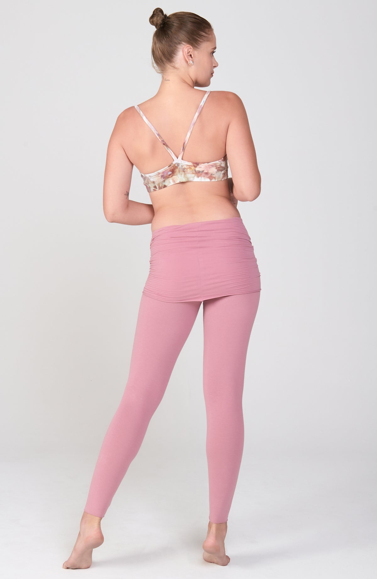 Strappy Hatha Bralette ~Dreamcatcher