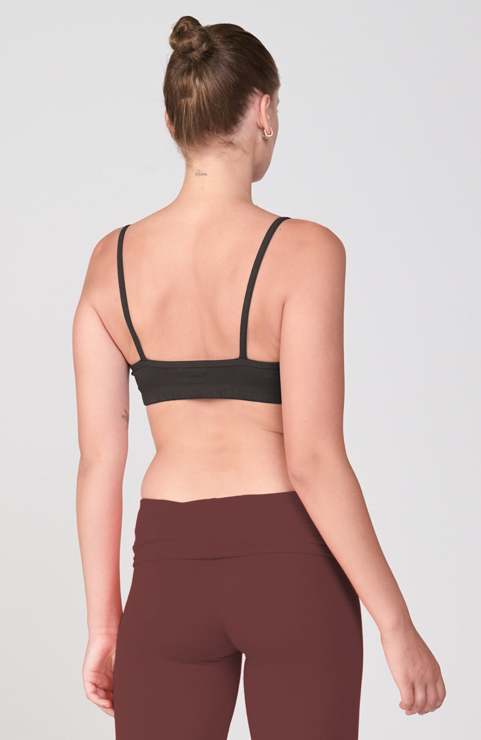 Asana Bralette ~Nightingale