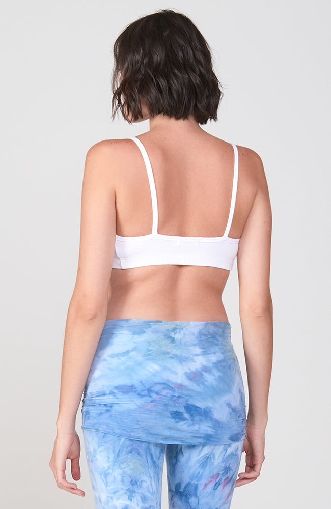 Asana Bralette ~White