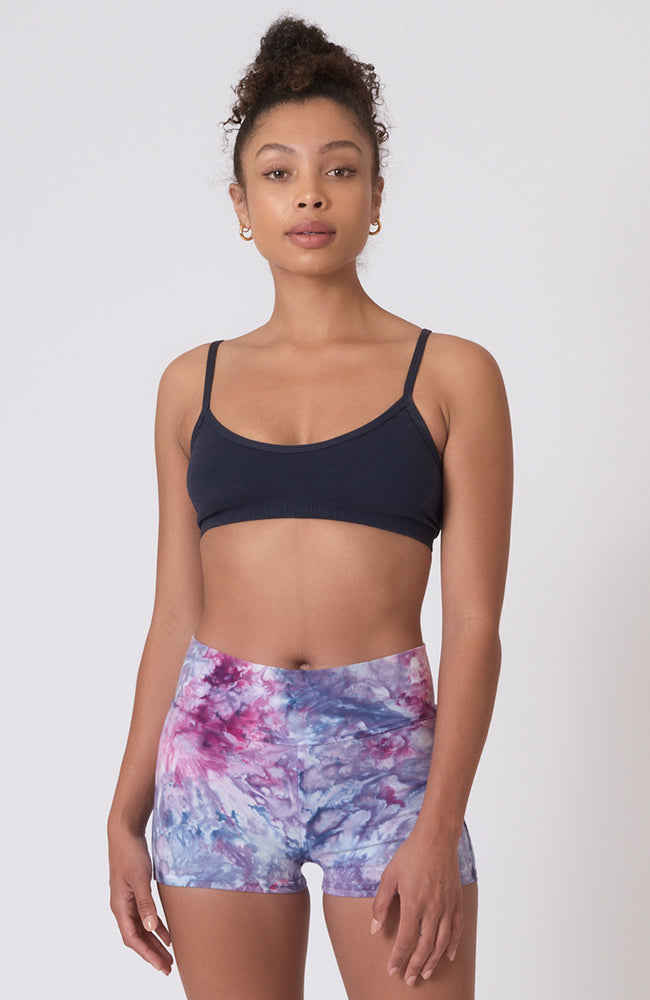 Asana Bralette ~ Navy