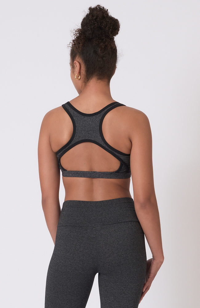 Concept Bra in ~ Black Ash