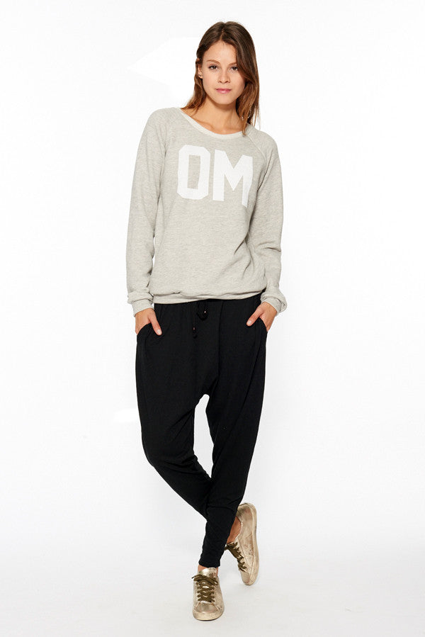 Retreat Harem Pant ~ Black