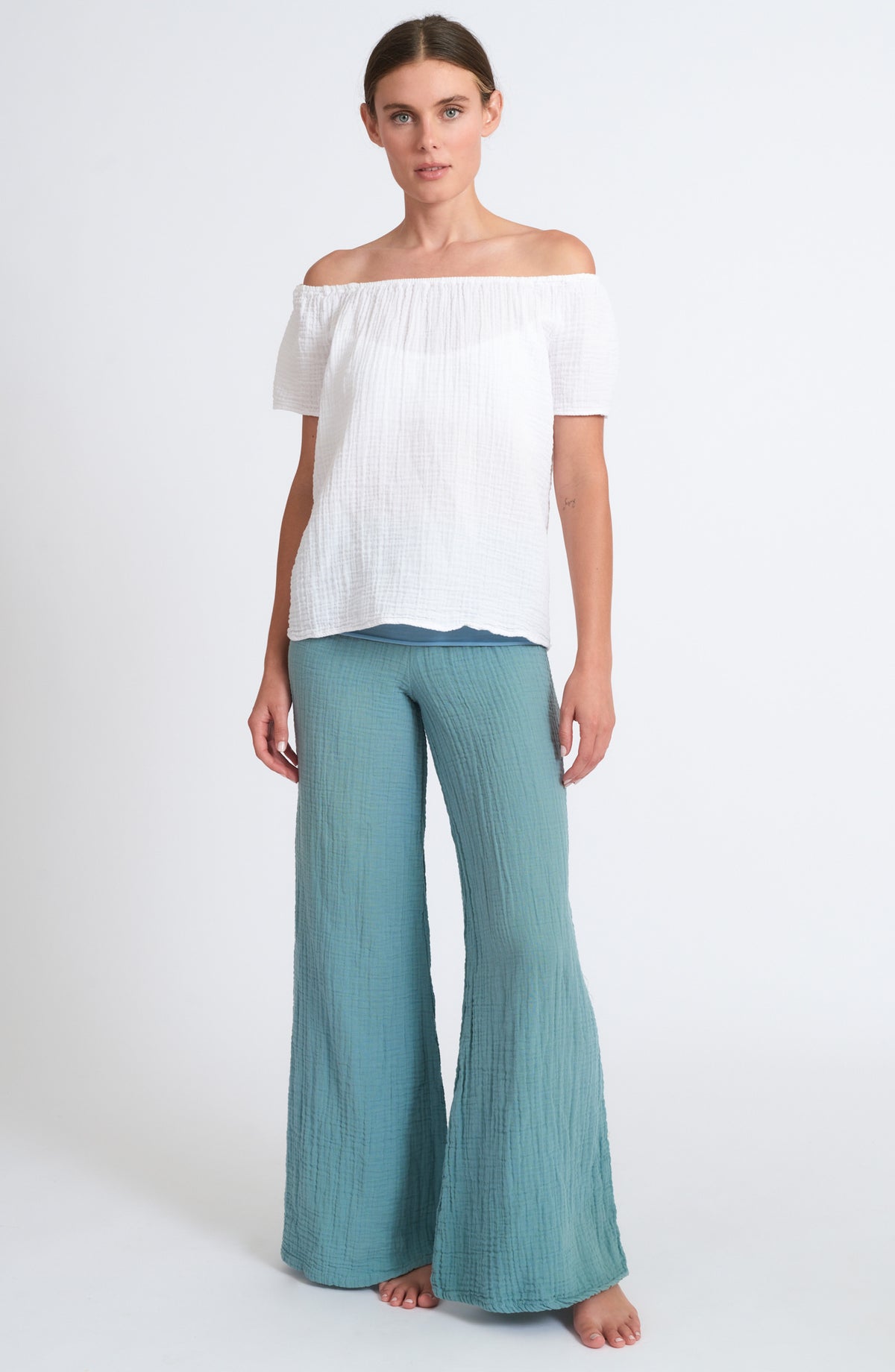 The Paradise Organic Gauze Collection