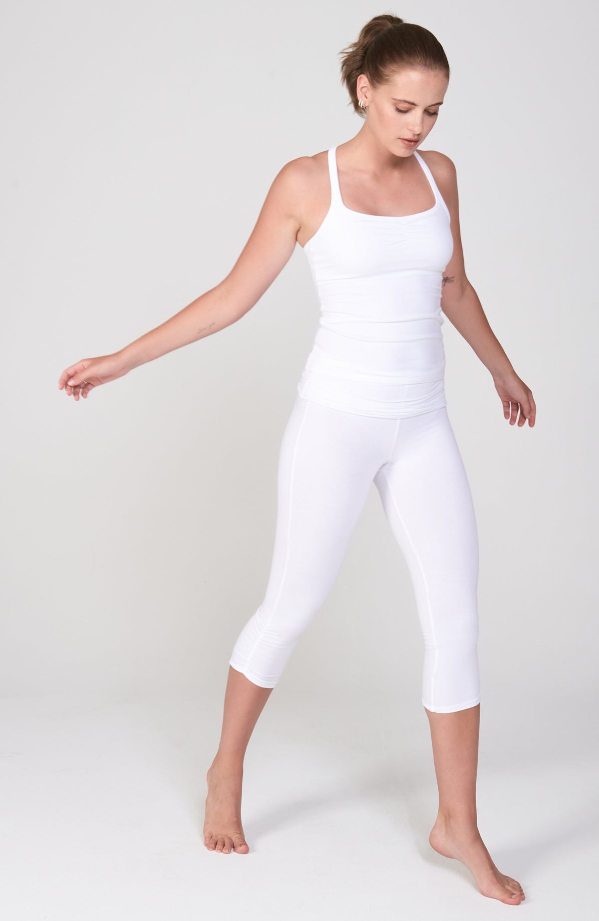 Kundalini Yoga Whites