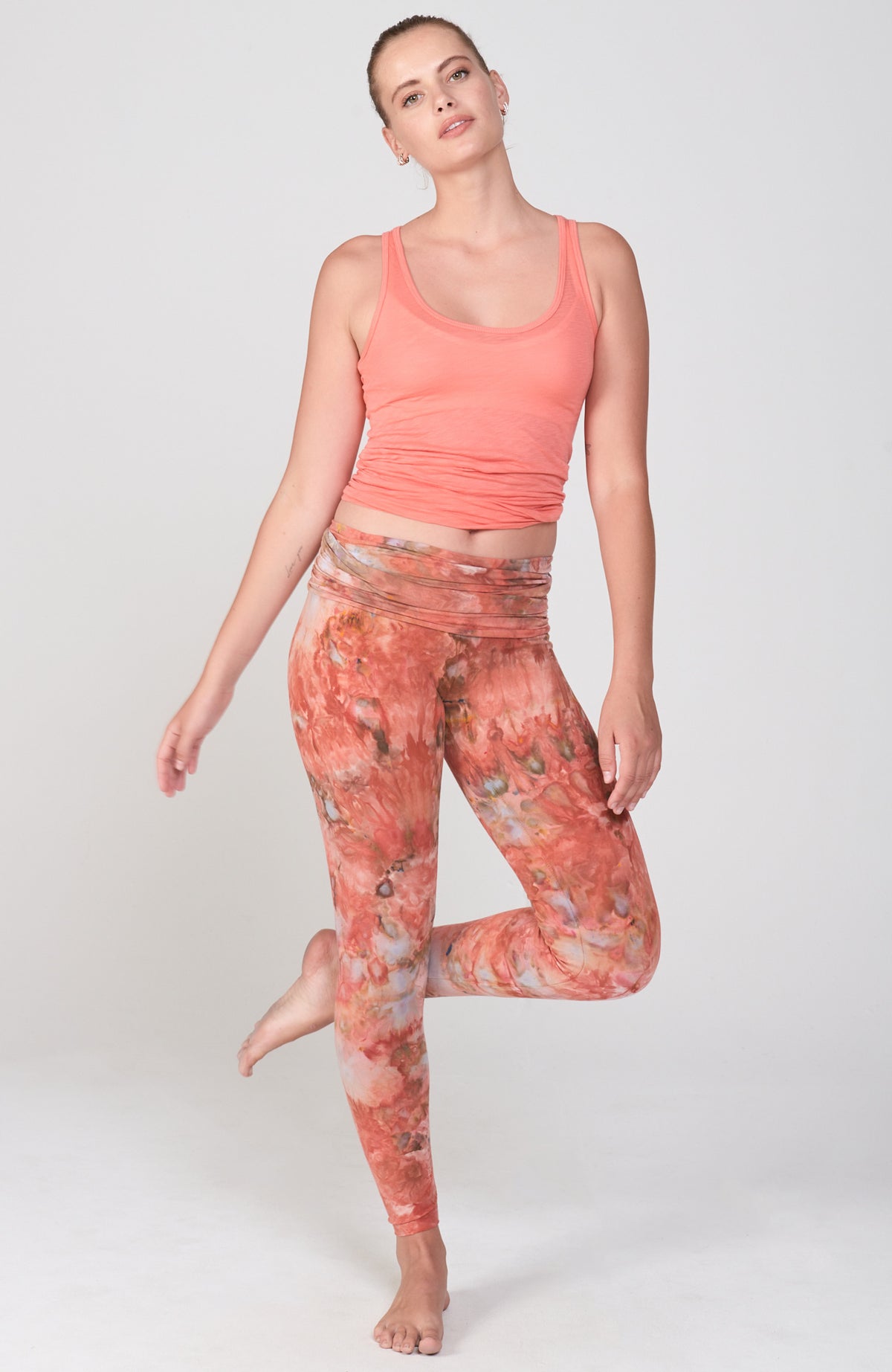 Watercolor Tie Dye