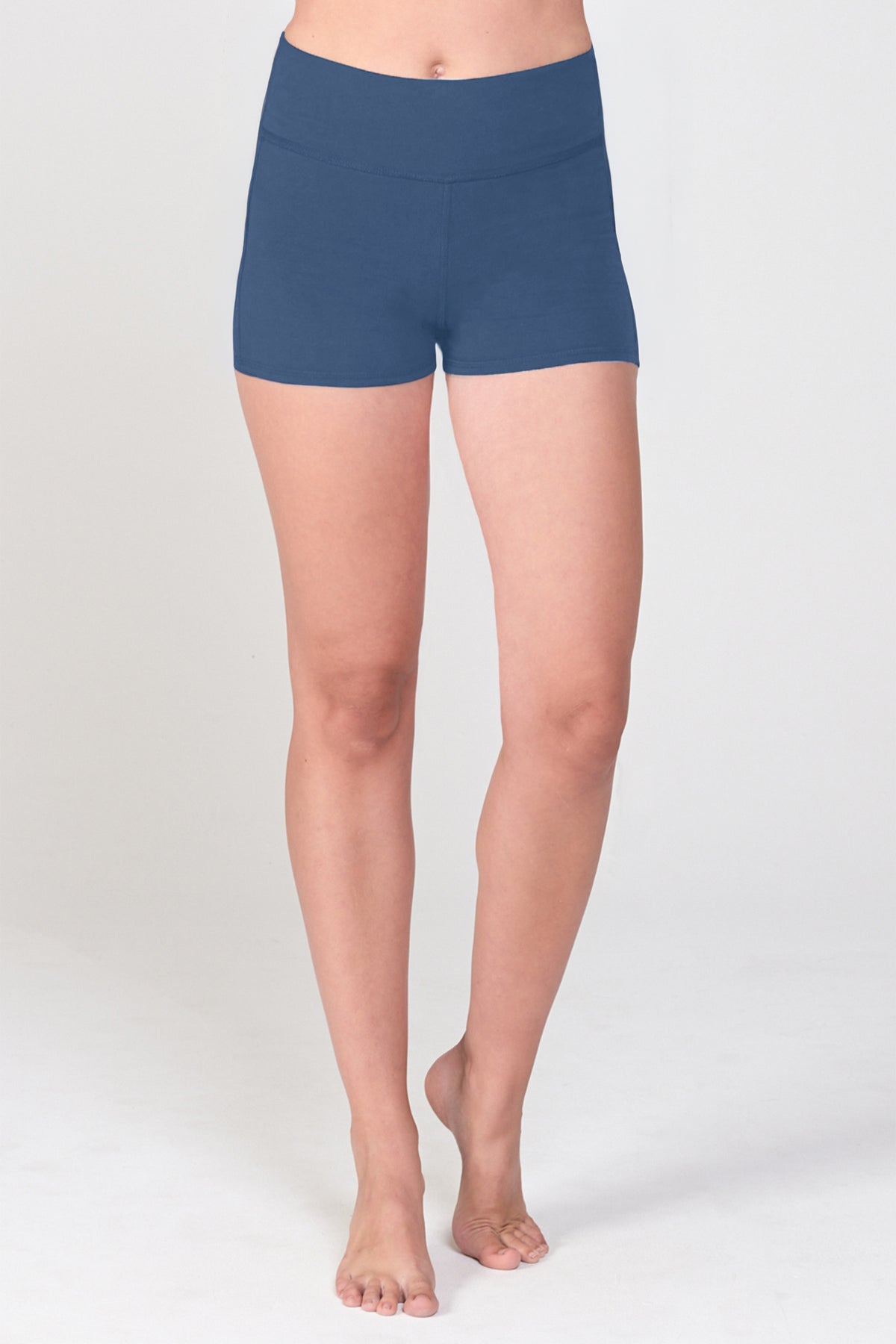 Practice Short ~ Denim