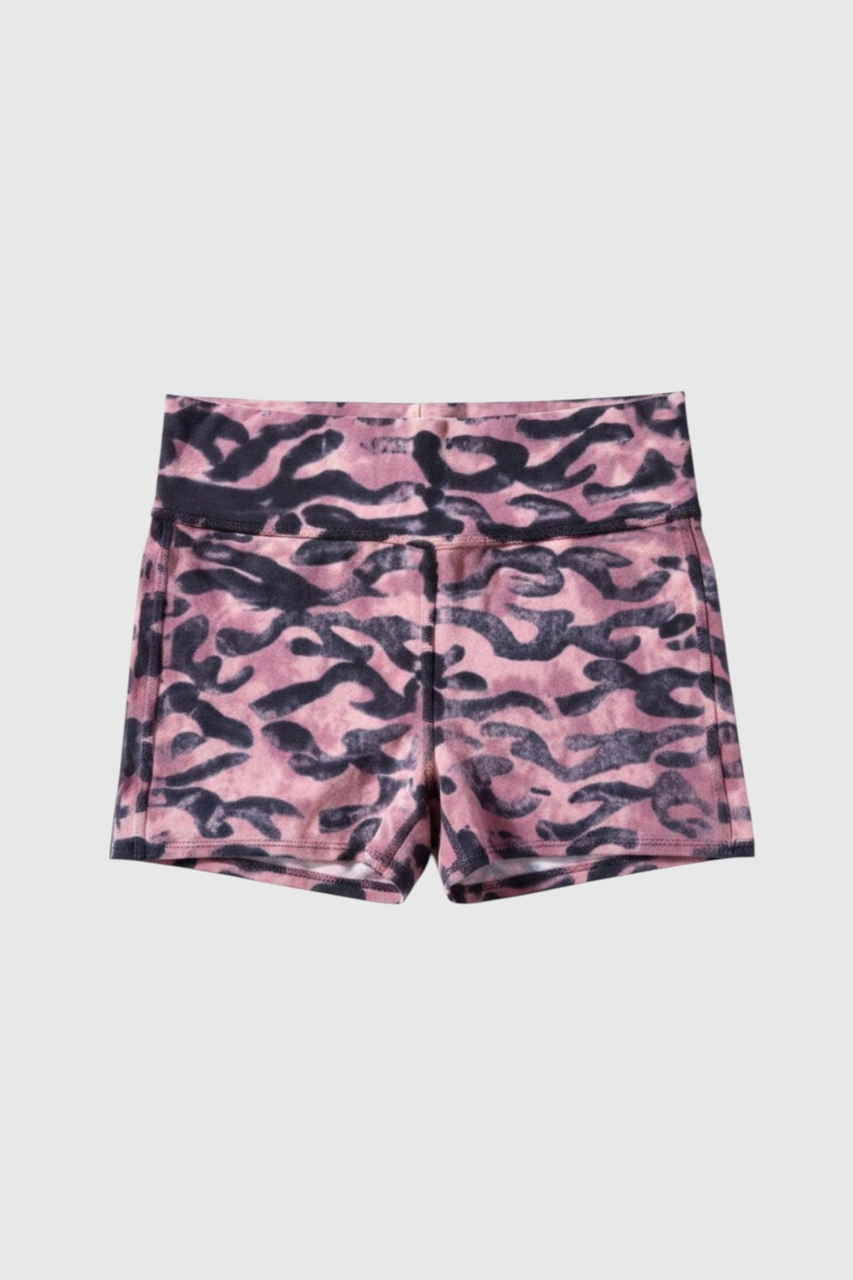 Practice Short ~ ~ Camo Rouge