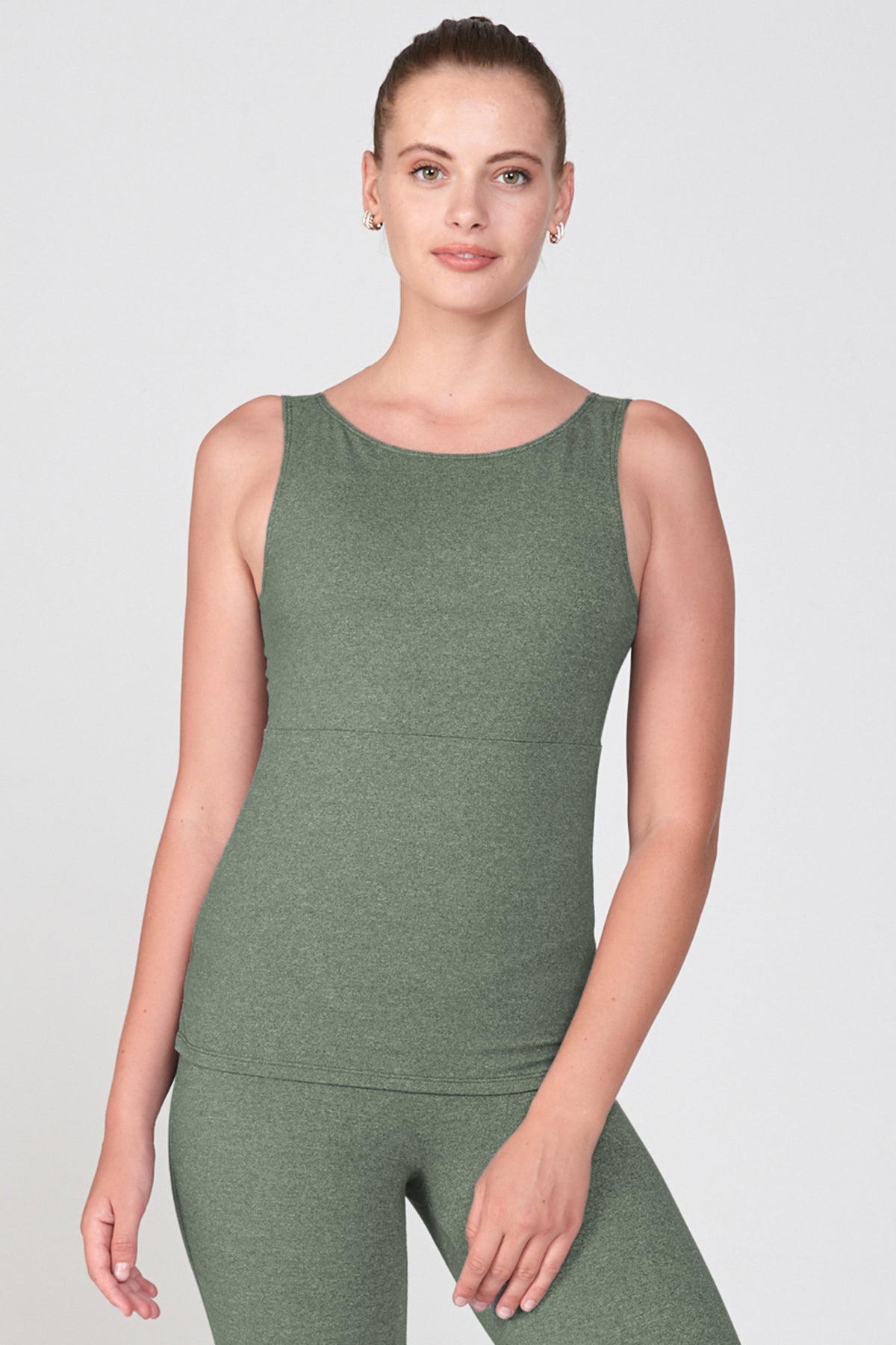 Asana Tank ~ Meadow