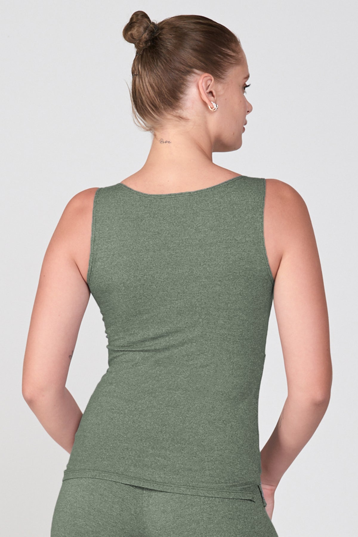 Asana Tank ~ Meadow