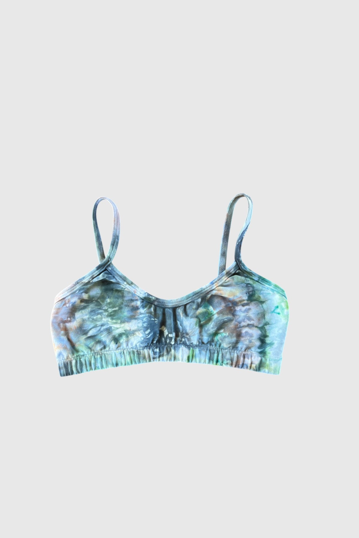 Asana Bralette ~ Deep Sea