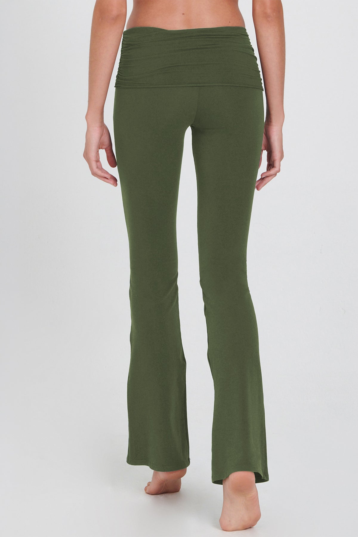 Bootcut Flare Practice Pant ~ Meadow