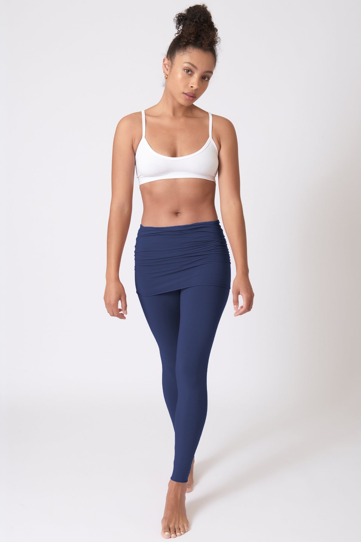 Nomad Legging ~ Big Blue