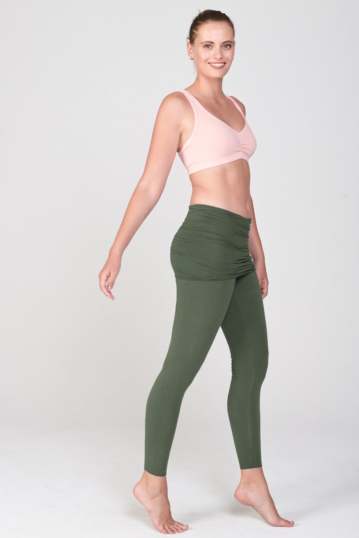 Nomad Legging ~ Meadow