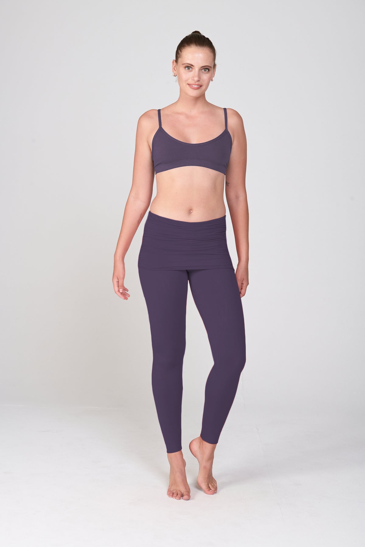 Nomad Legging ~ Purple Haze