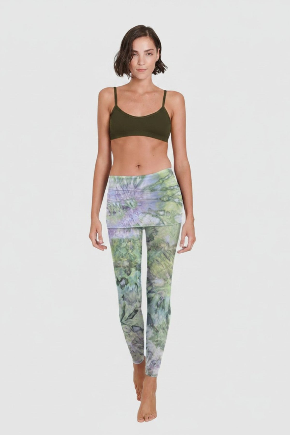 Nomad Legging ~ Garden