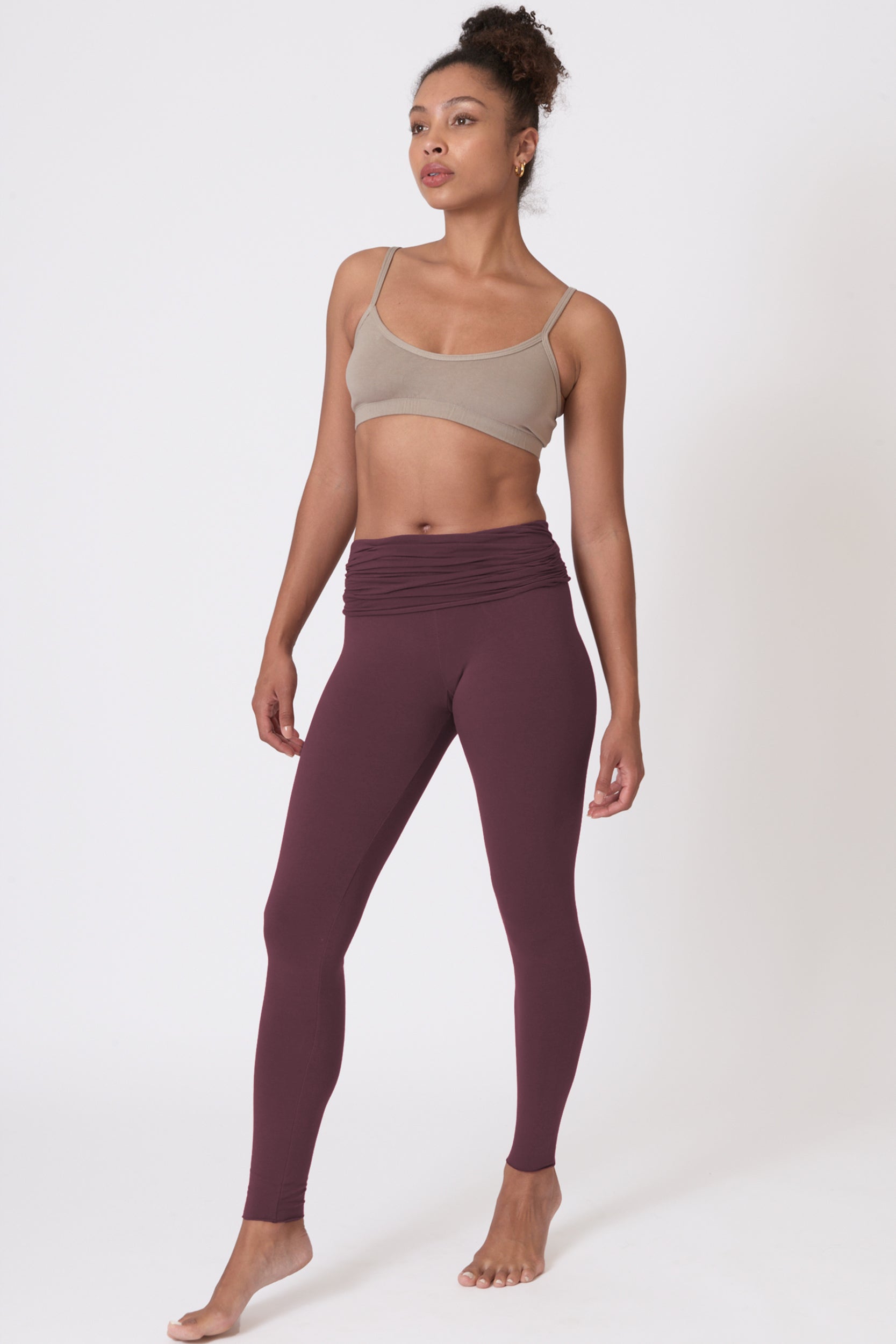 Omgirl Organic Active Leisure Yoga Lifestyle Apparel