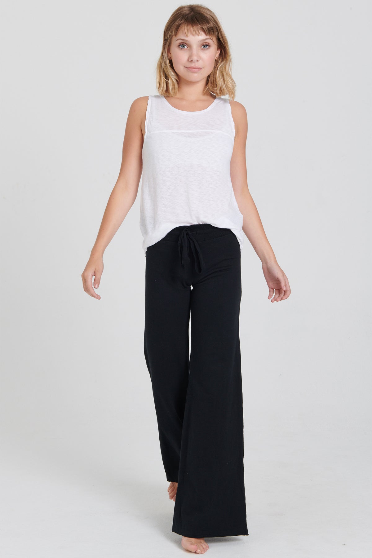 The OG Lotus Pant ~ Black