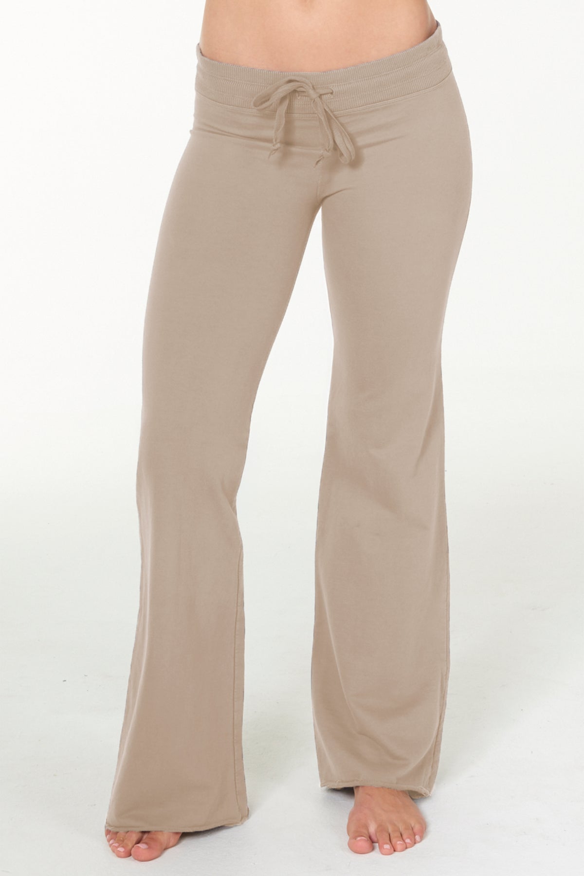 The OG Lotus Pant ~ Light Sand