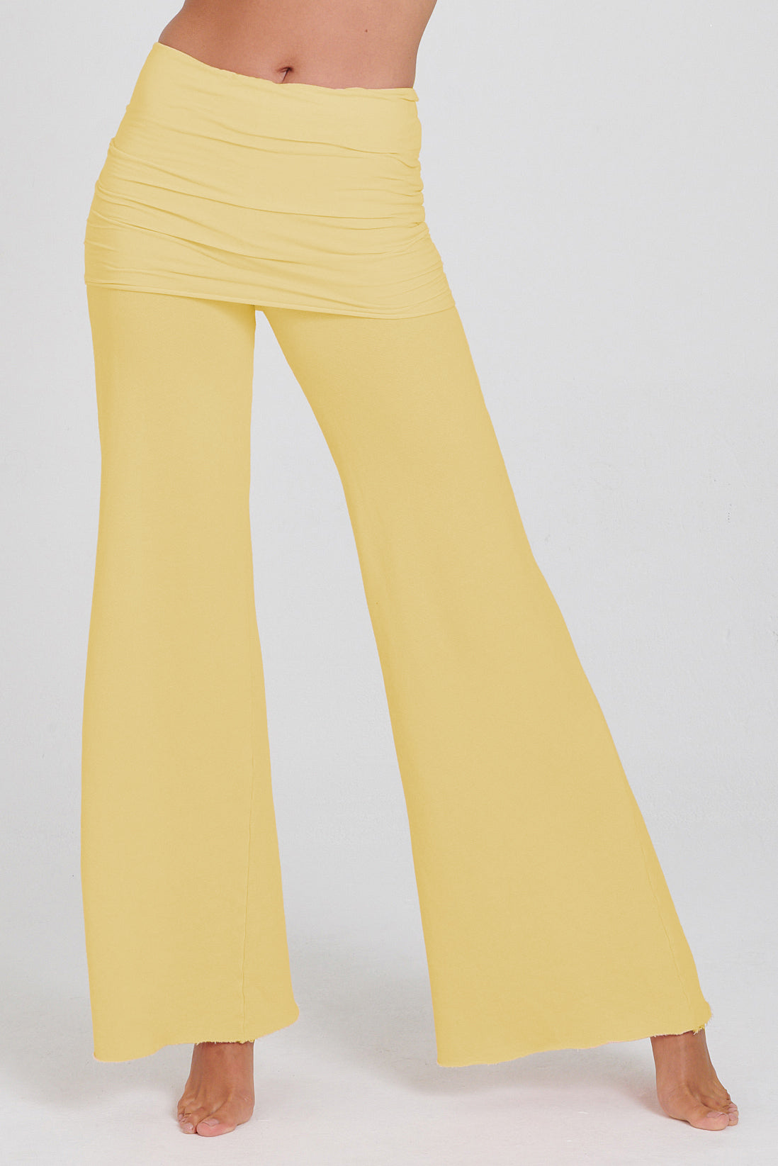 Hybrid Nomad Flare Pant ~ Butter
