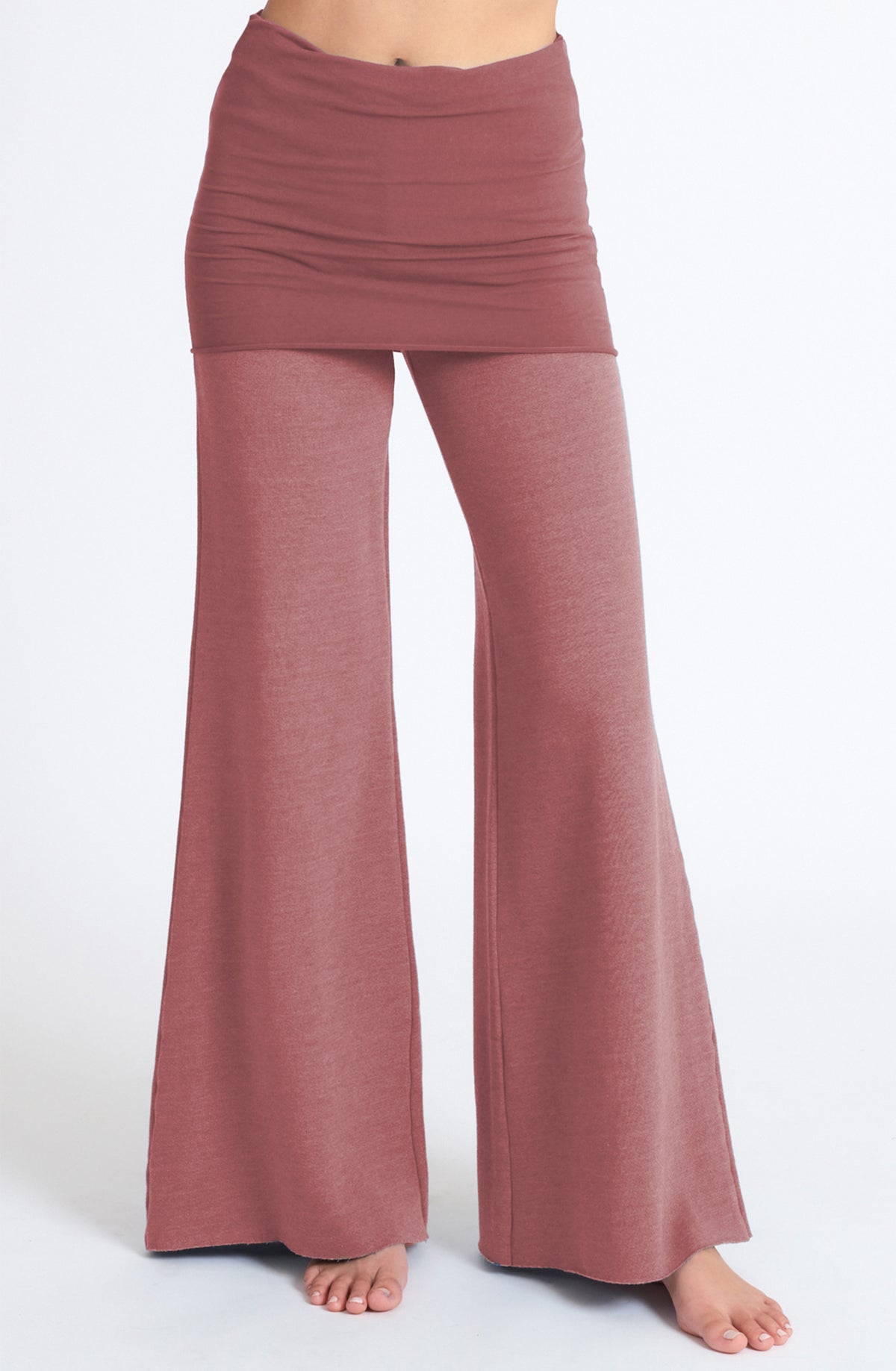 Wide Leg Nomad Pant ~ Poppy