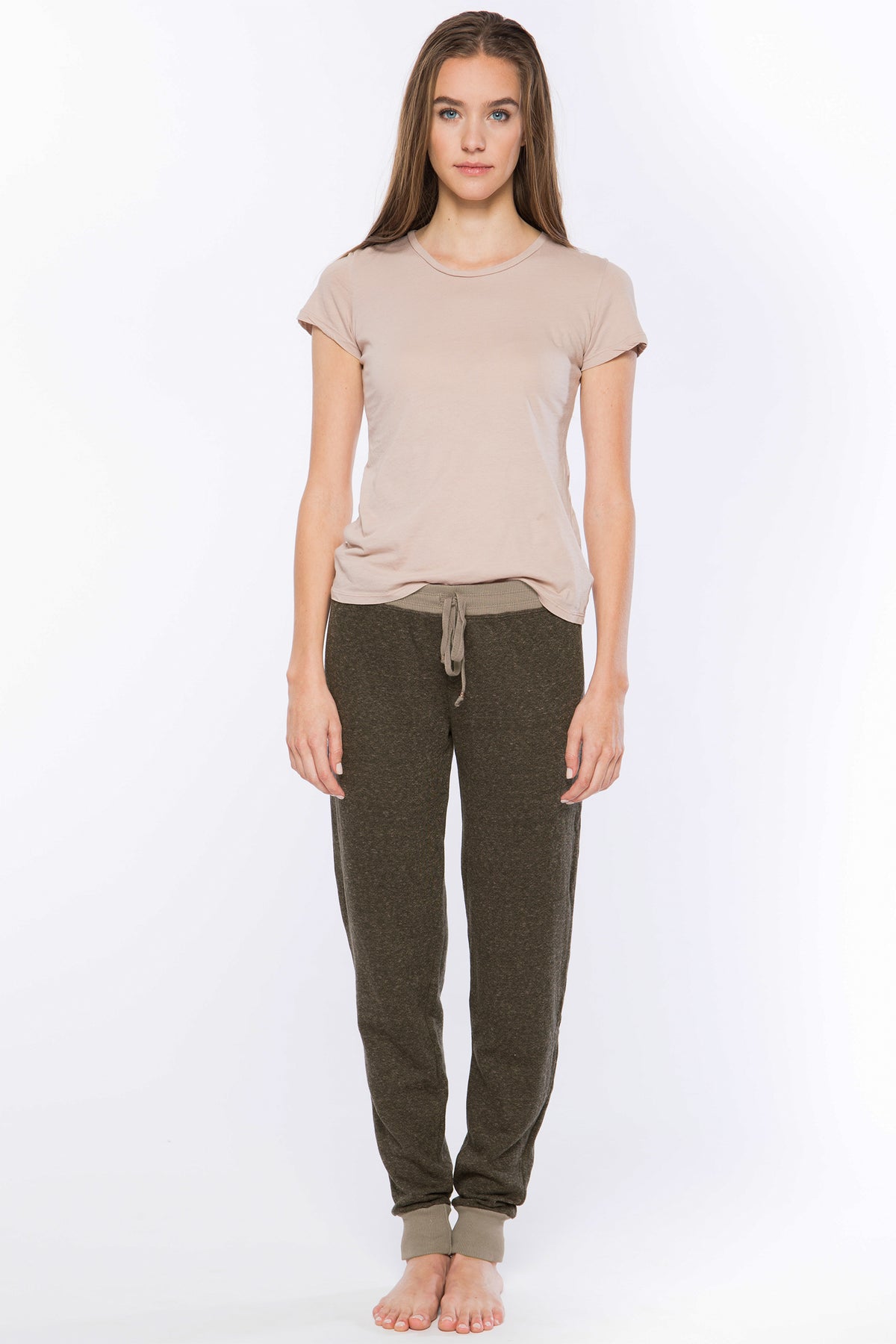 Evolution Jogger Sweats ~ Sand