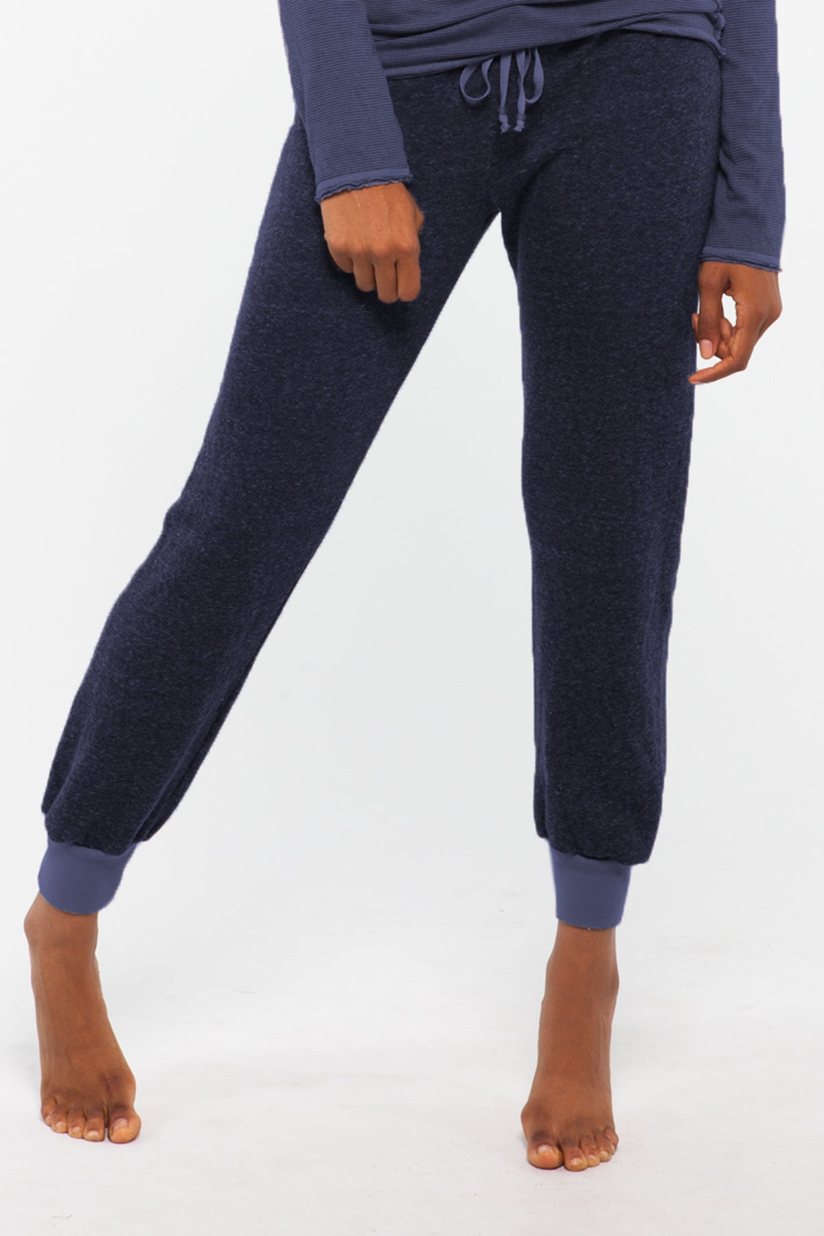 Evolution Jogger Sweats ~ Violet Blue