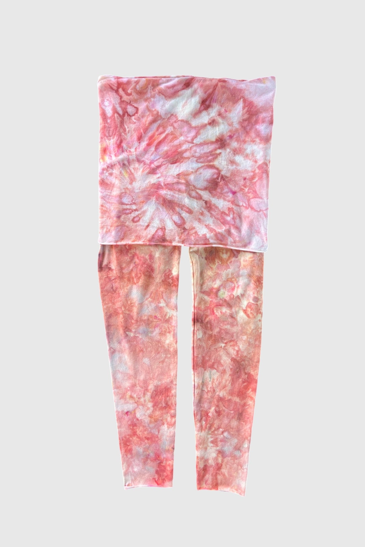 Nomad Legging ~ Coral