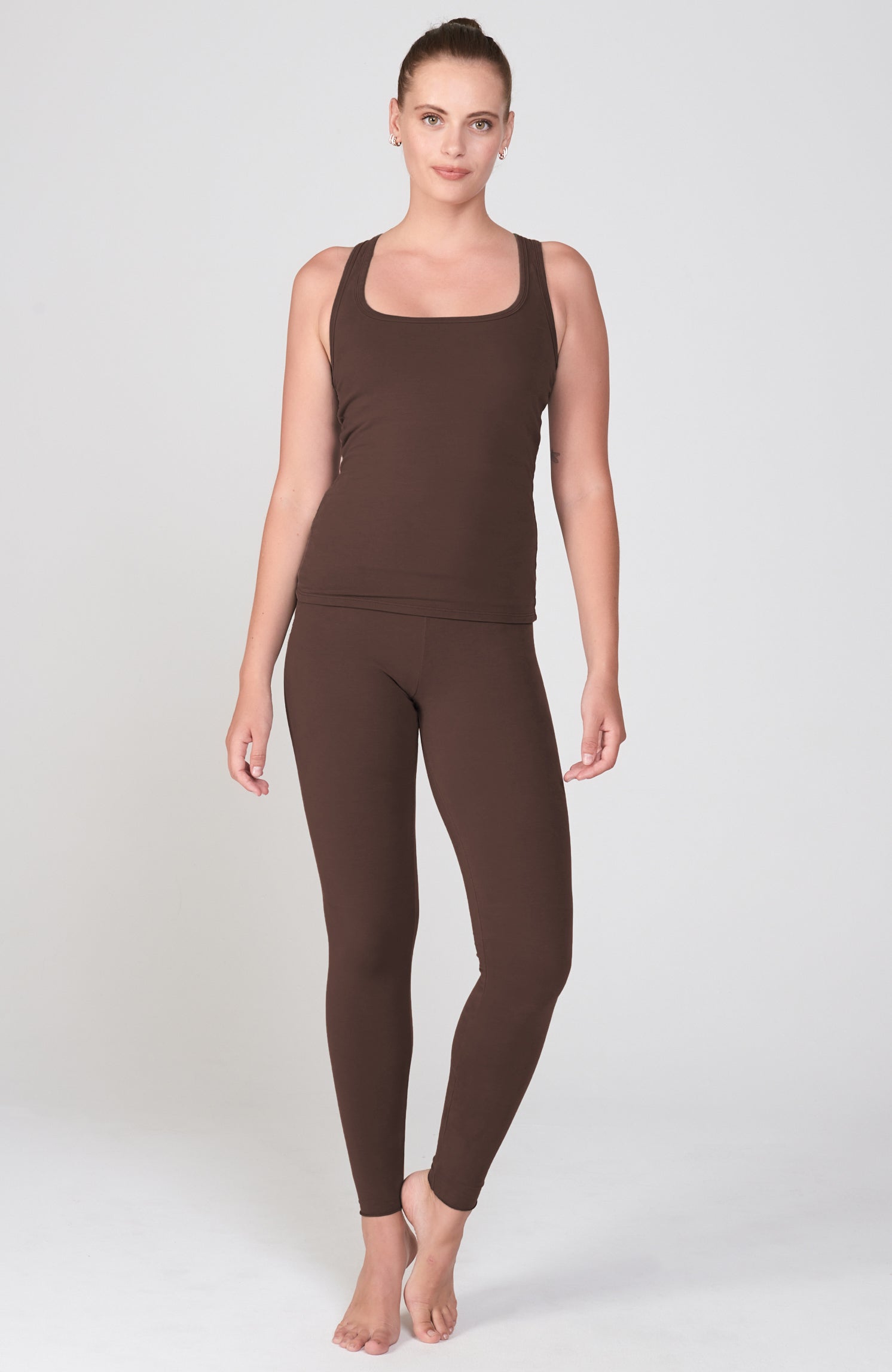 Omgirl Organic Active Leisure Yoga Lifestyle Apparel