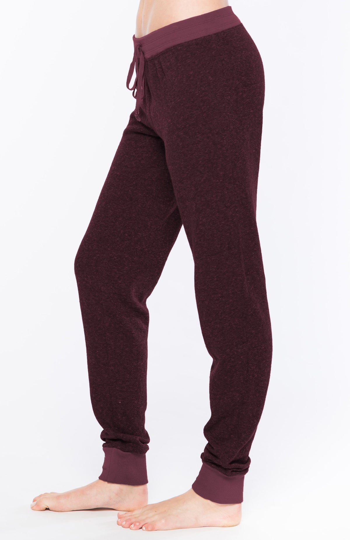 Evolution Jogger Sweats ~ Wild Plum