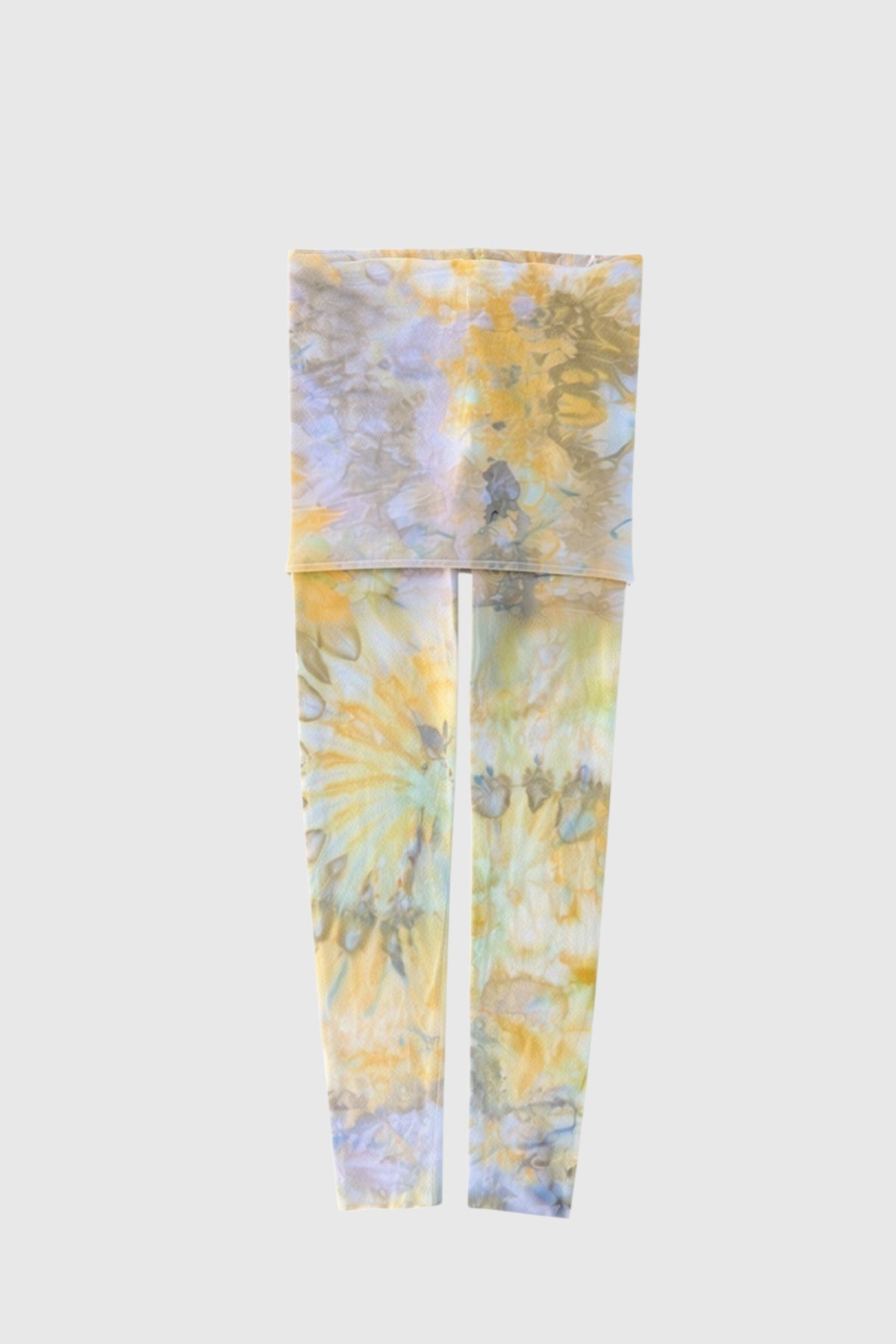 Nomad Legging ~ Good Yellow