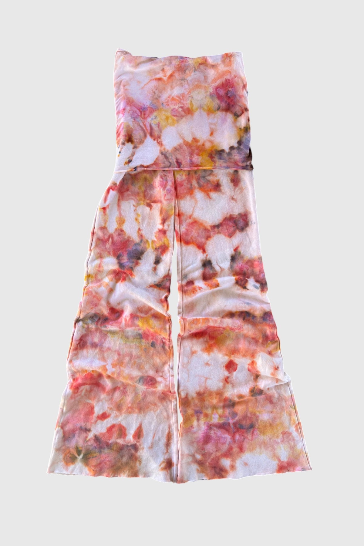 Wide Leg Nomad Pant ~ Sorbet