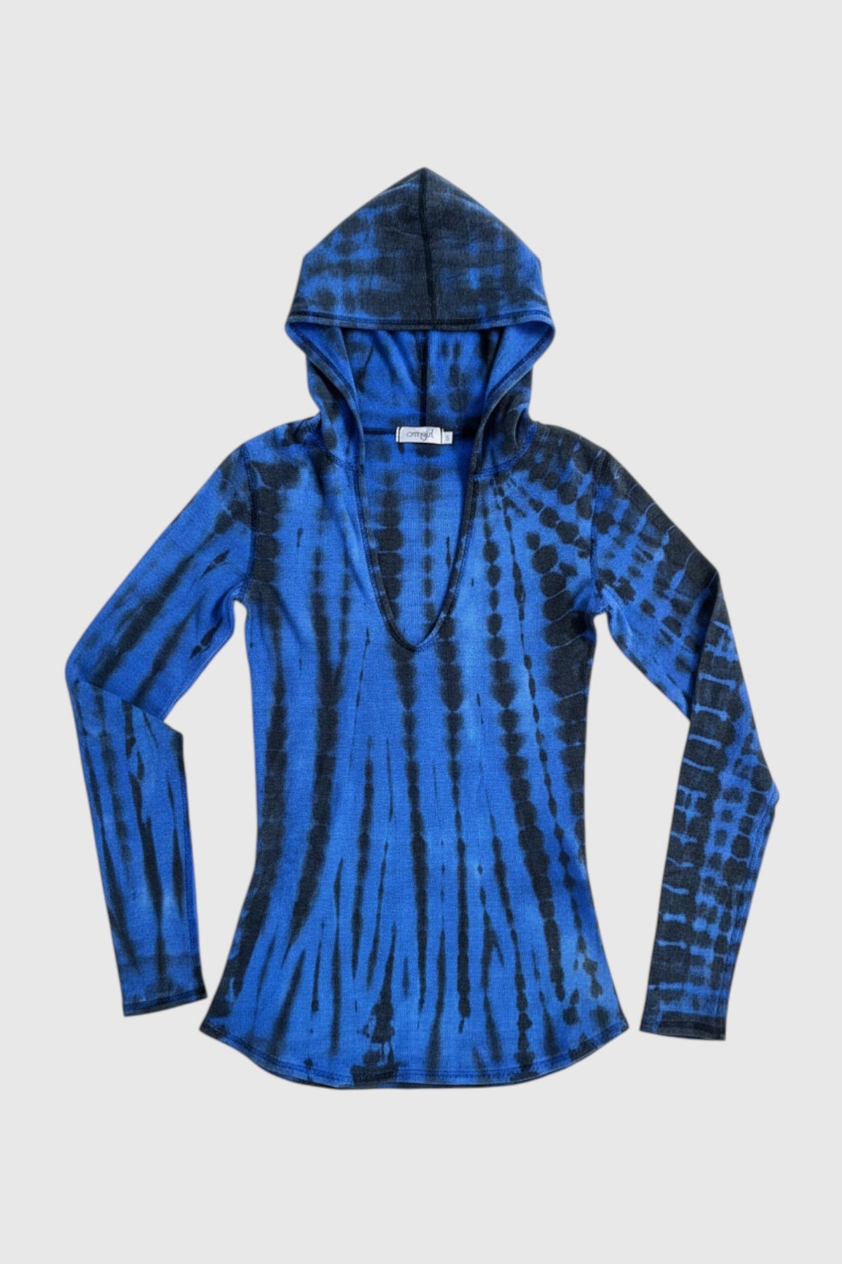 Essential Deep Scoop Hoodie ~ Alligator TD