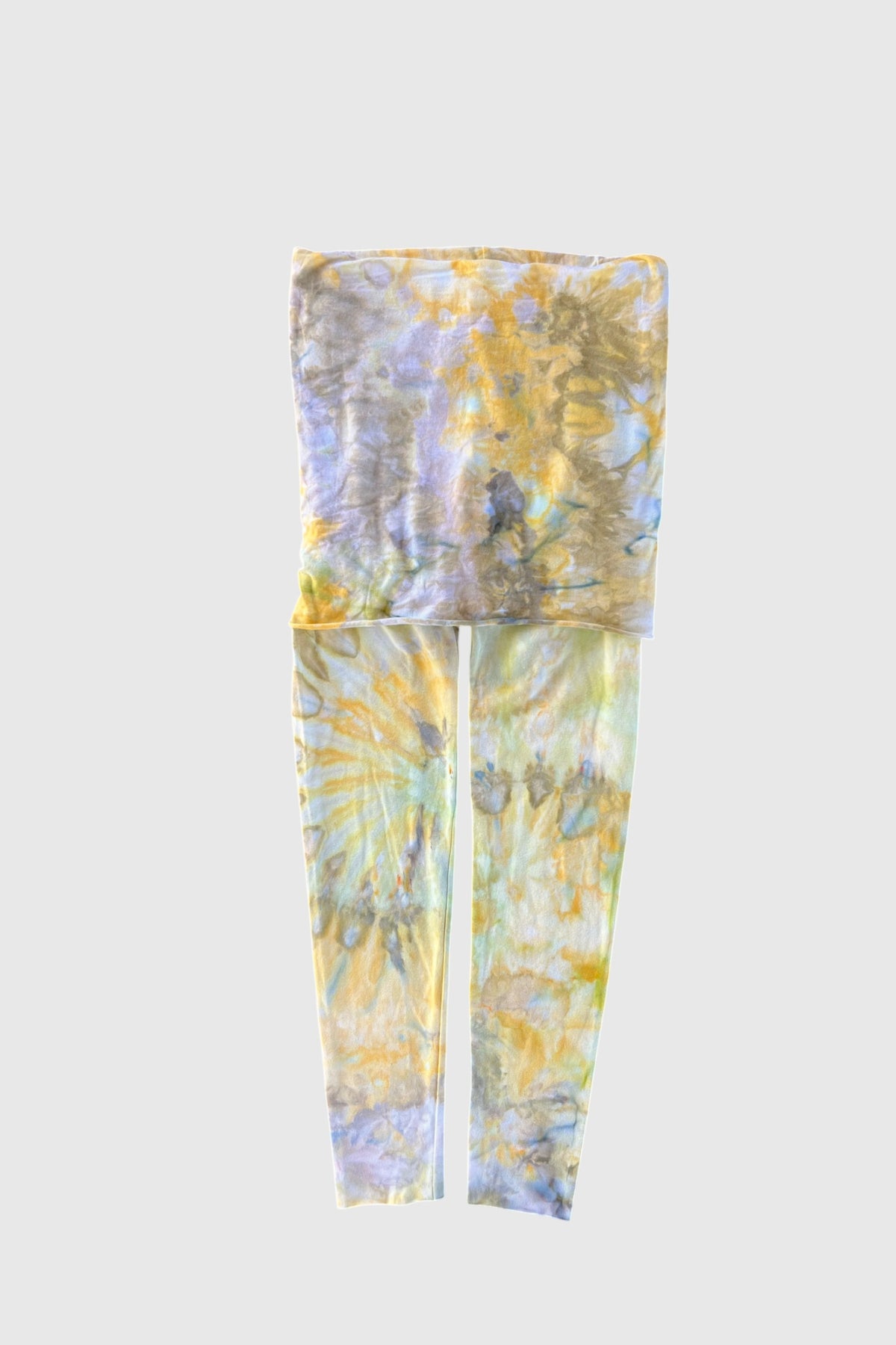Nomad Legging ~ Good Yellow