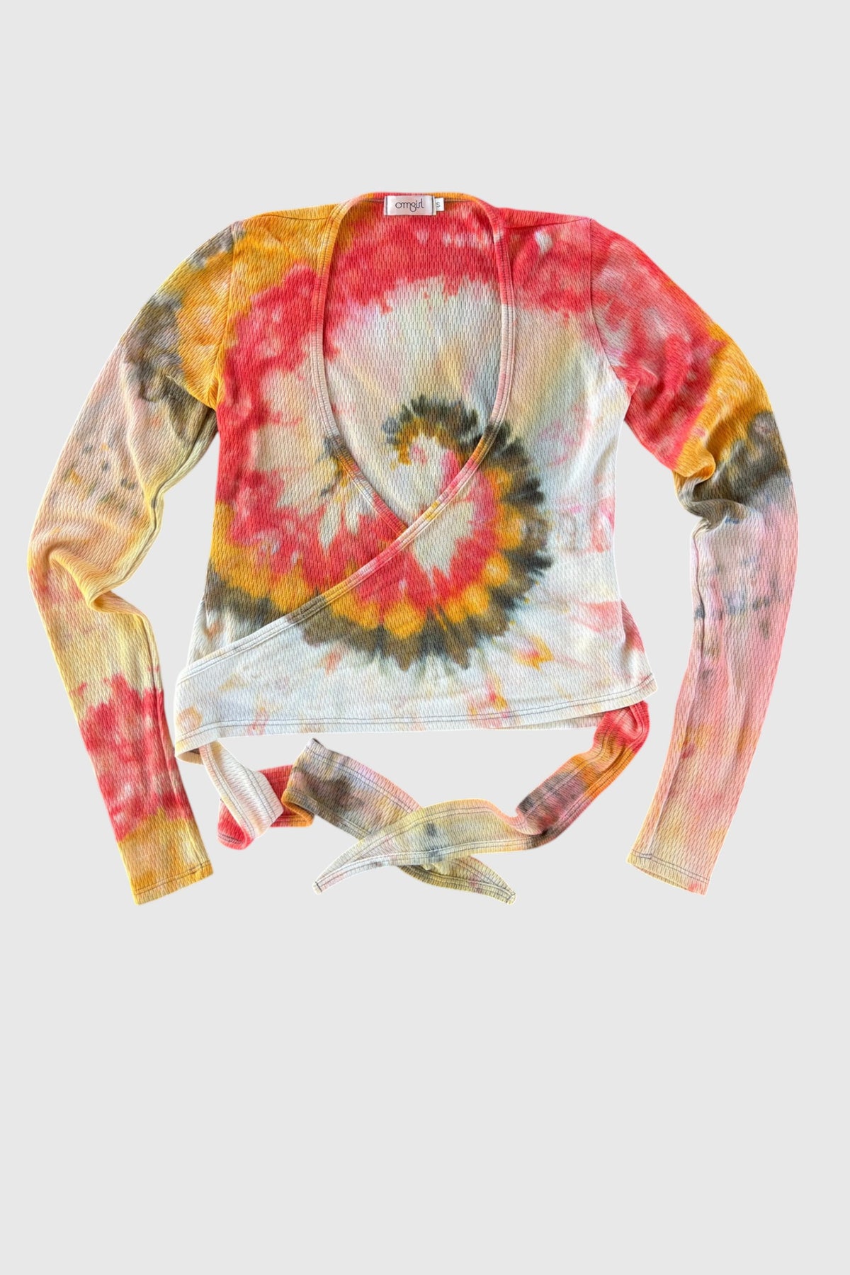 Refresh Wrap ~ Island