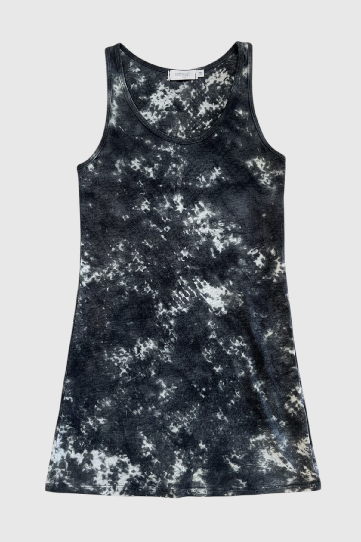 Slub Mindful Tank ~ Dusk TD