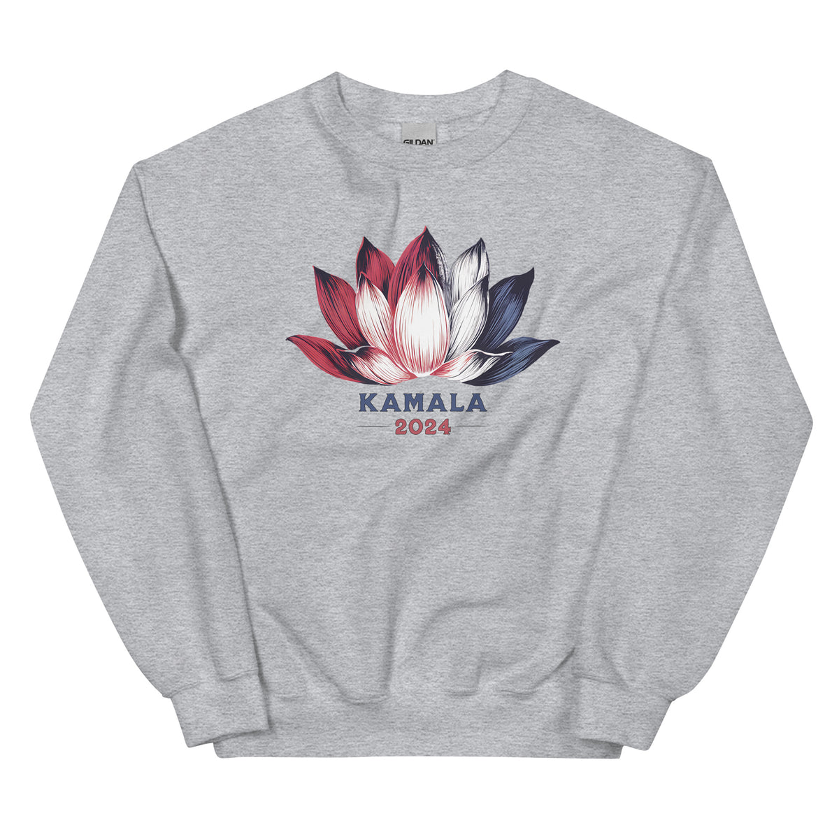 Lotus For Potus ~ Unisex Sweatshirt