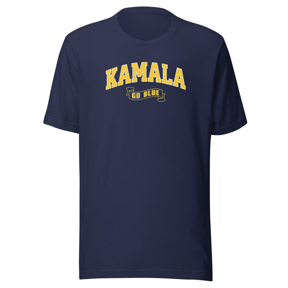 Kamala Go Blue ~ Unisex t-shirt