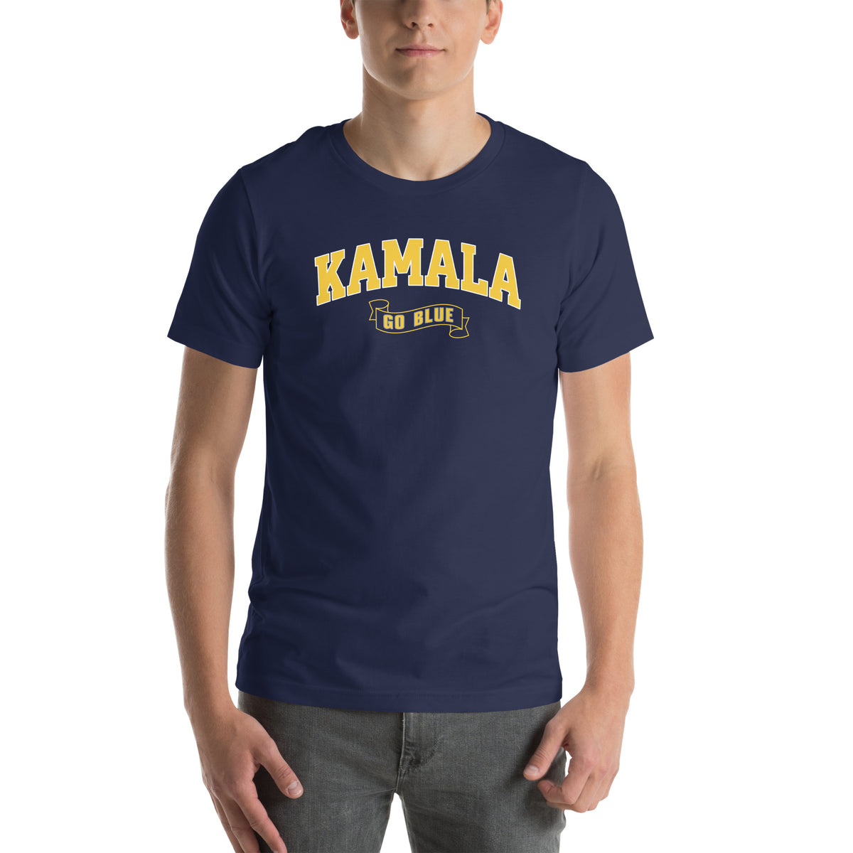 Kamala Go Blue ~ Unisex t-shirt