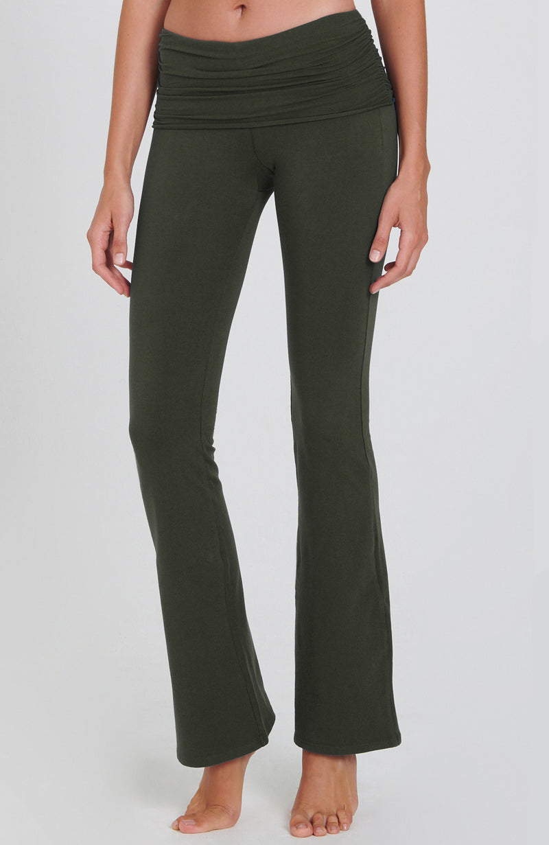 Bootcut Flare Practice Pant
