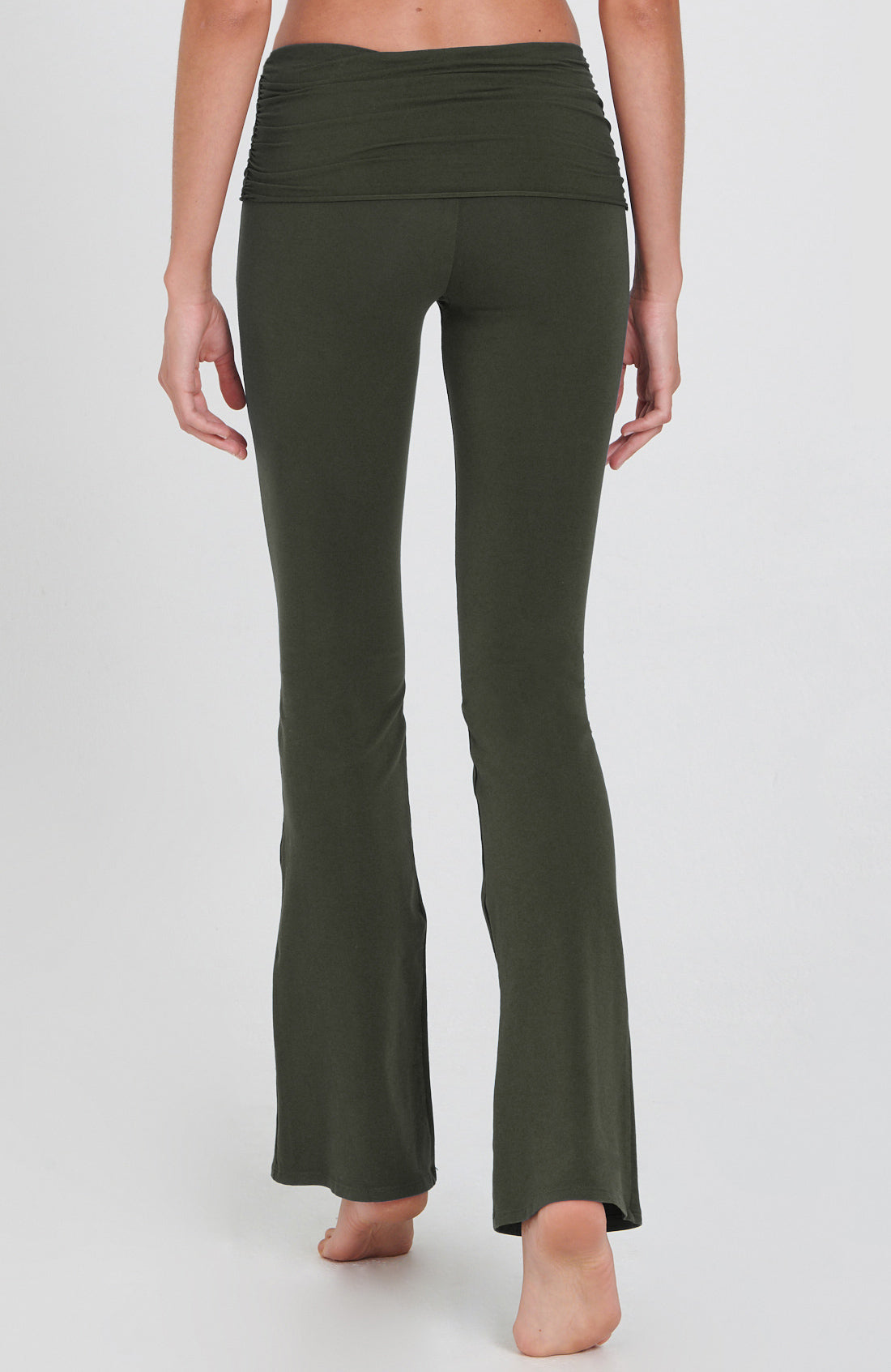 Bootcut Flare Practice Pant
