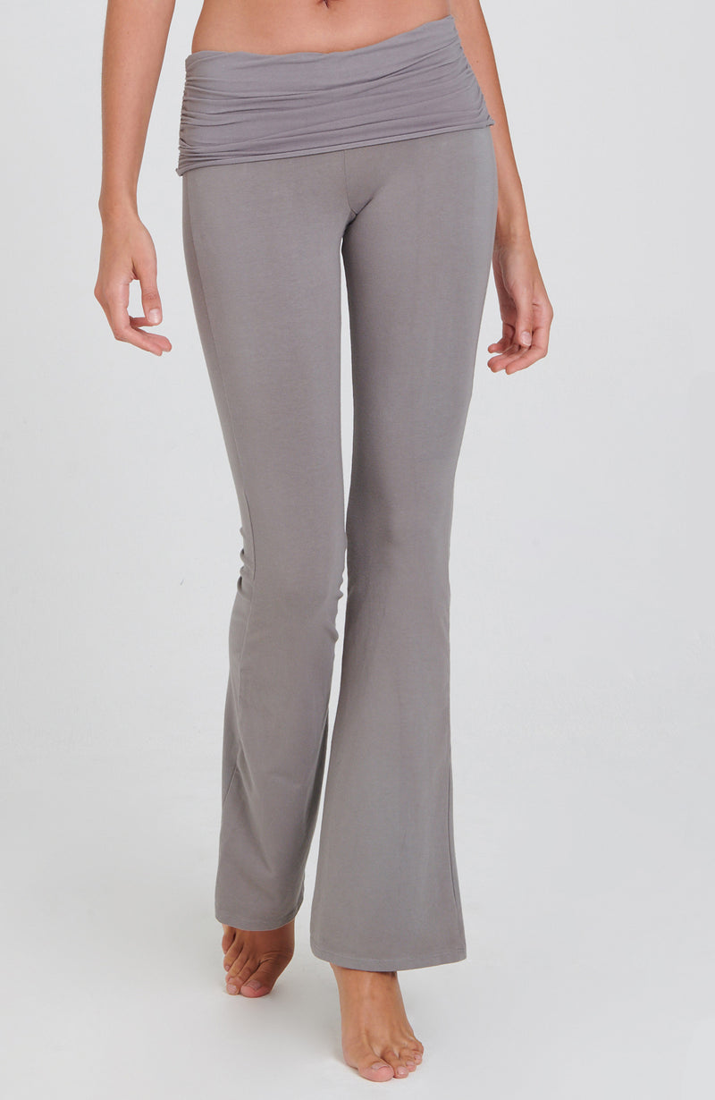 Bootcut Flare Practice Pant ~Neutral