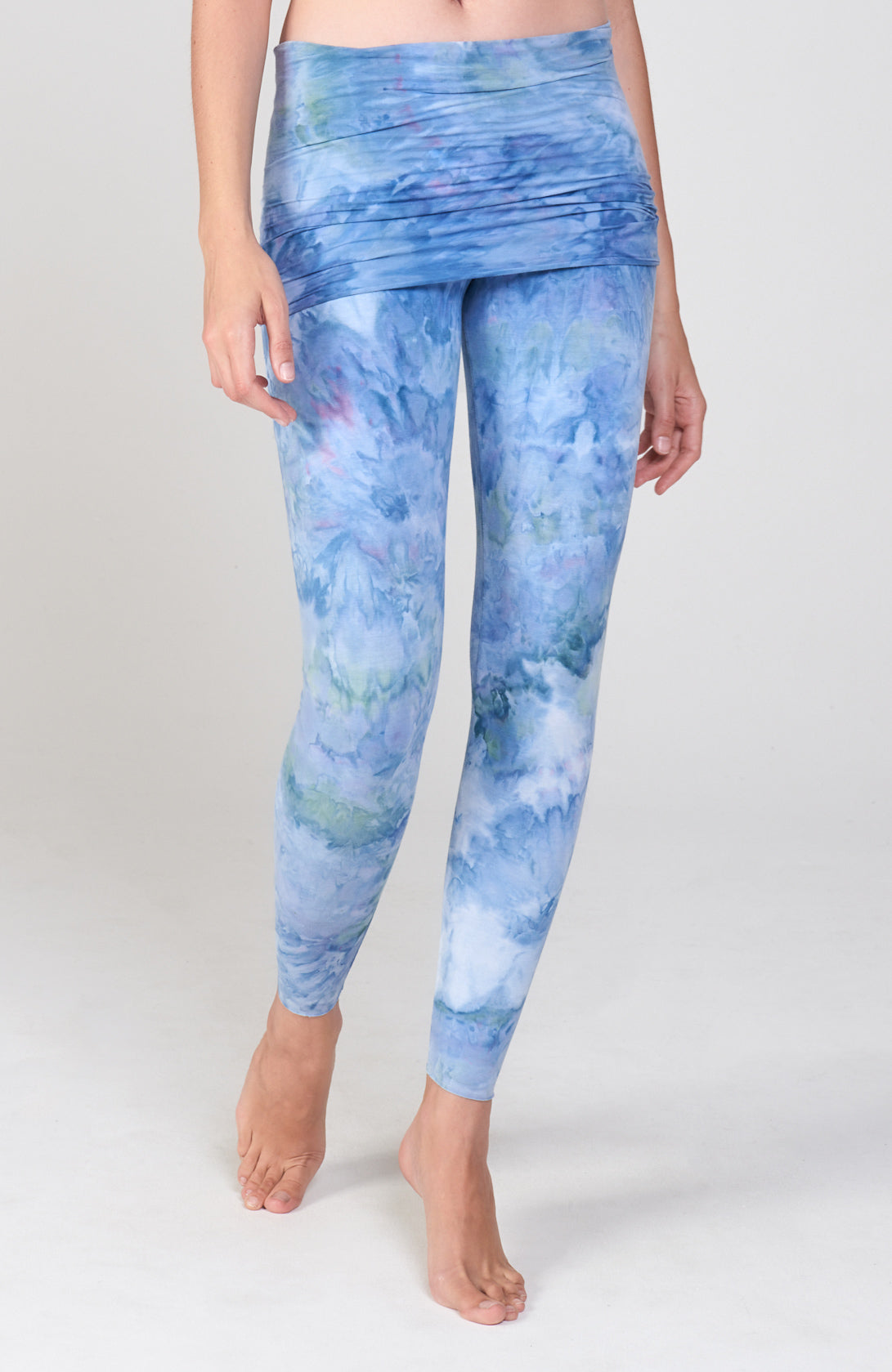 Nomad Legging ~Ocean Dream