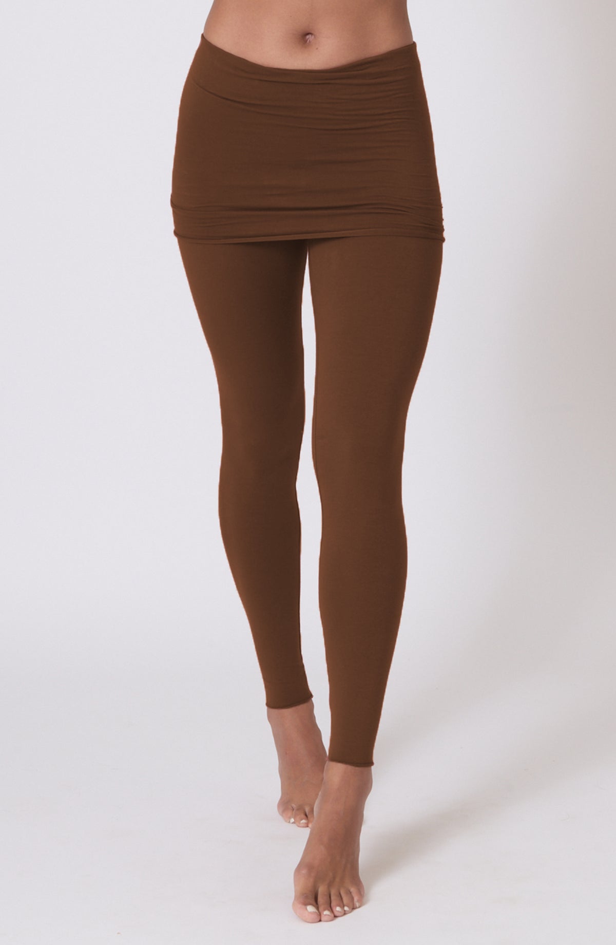 Nomad Legging ~ Golden Brown