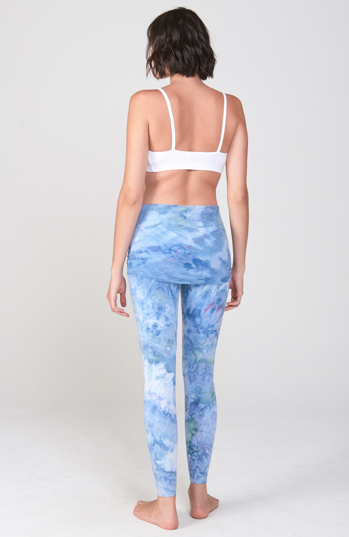Nomad Legging ~Ocean Dream