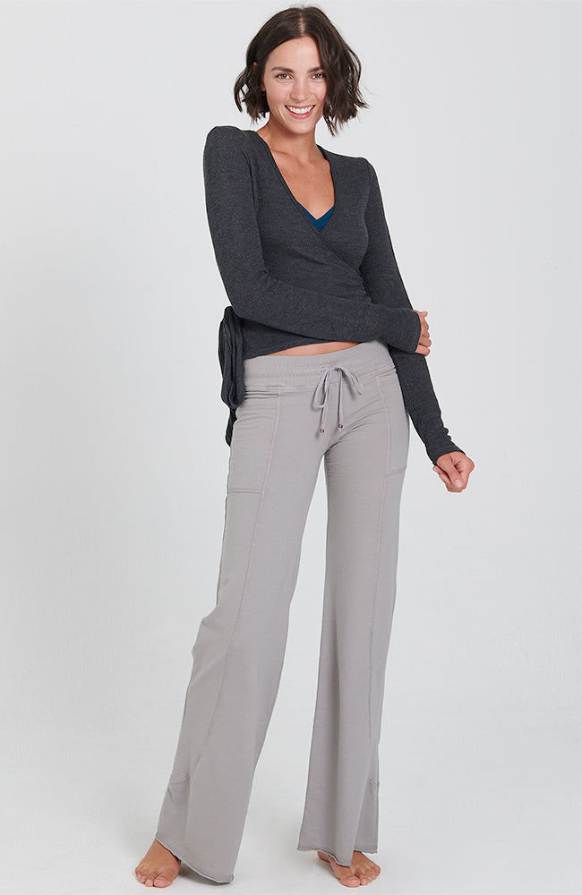 Flare Wave Pant ~Neutral