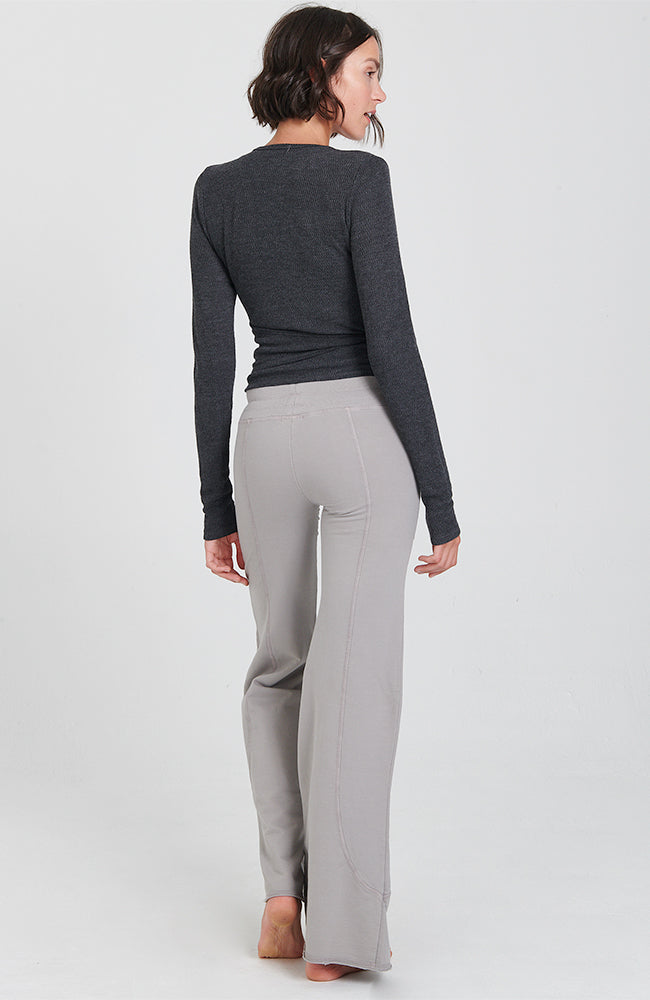 Flare Wave Pant ~Neutral